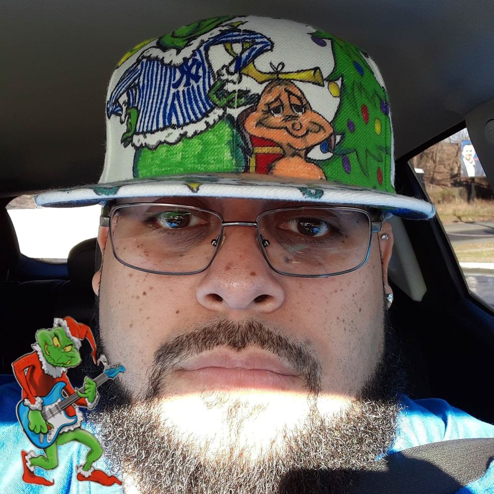Meet your Posher, Anibal